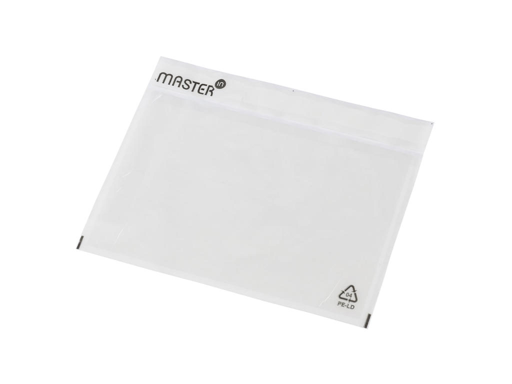 Følgeseddellomme C6 uden tryk 1000 stk Master'In