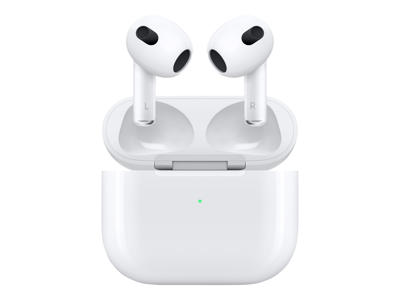Apple AirPods 3 gen. (2022) lightning til USB-C