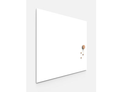 Whiteboardtavle Lintex Air 1490 x 1190 mm