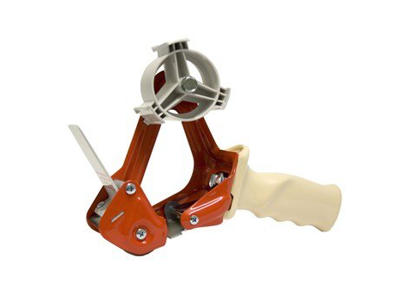 Tapedispenser pakke BNT 50 mm m/bremse