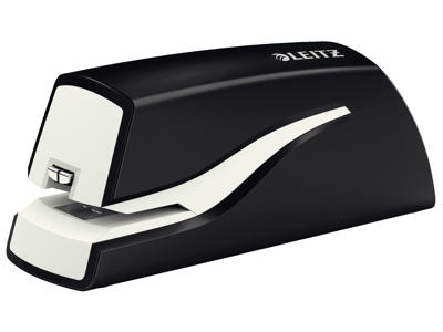 Elektrisk hæftemaskine Leitz 5566 WOW sort