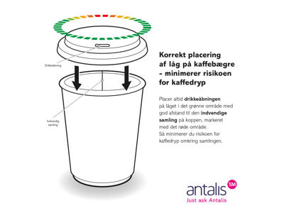 Papkrus Gastro-Line single wall | 36/38 cl | brun | 50 stk