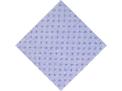 Klud rengøring 38x38 cm blå perforeret 450 stk