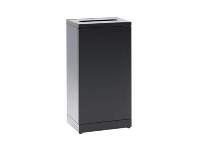 Affaldsbeholder Bica 95L sort