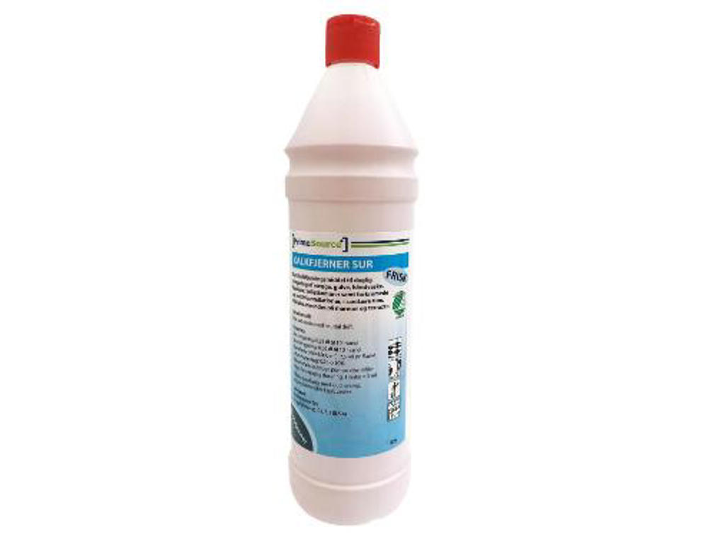 Kalkfjerner Prime Source Frisk Sur 1 liter