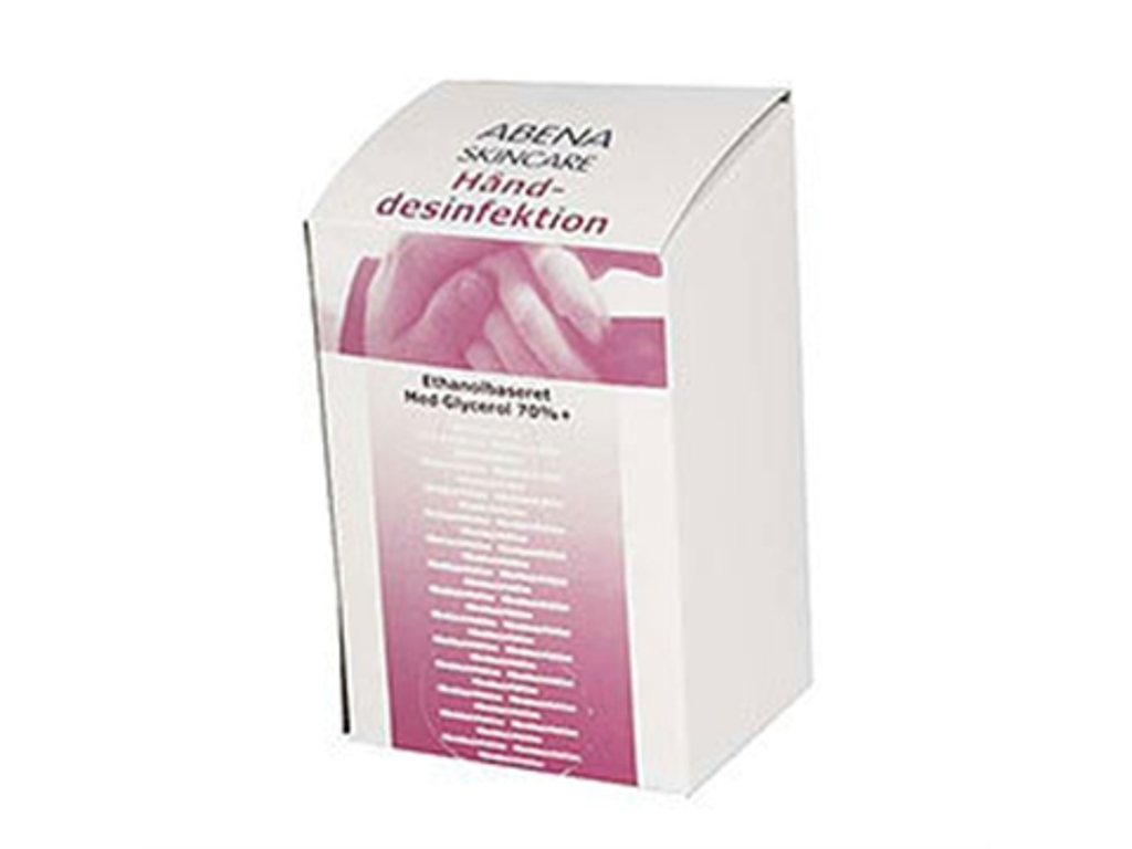 Hånddesinfektion refill Abena 6901 flydende 700 ml