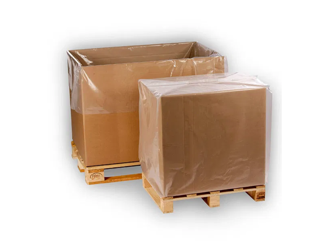 Støvhætte 550/225 x 1300 mm 30 my