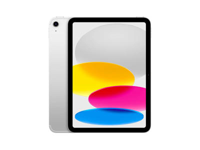 Apple iPad 2025 11" Wi-Fi Cellular 10,9" 128GB Sølv