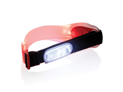 Sikkerheds LED diode strop, rød