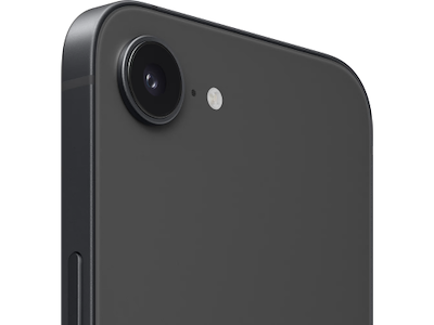 Apple iPhone 17e 256 GB Sort (omvendt betalingspligt)