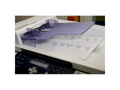 Etiket 93,1x99,1mm Xerox 003R96288 6 stk/ark 100 ark