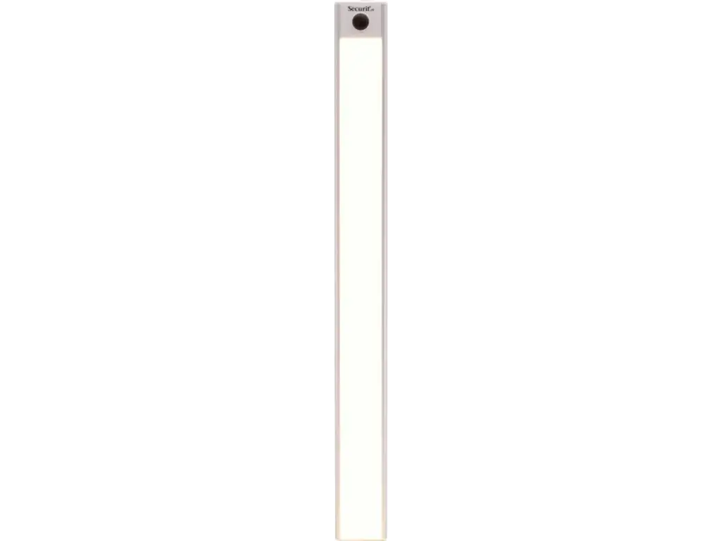 Securit LED lampe Berlin til parasol, hvid