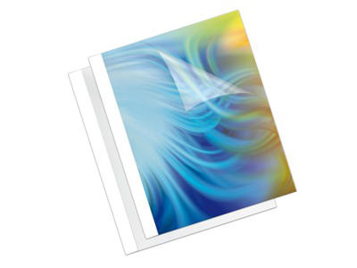 Limomslag A4 3mm 100 stk. 9-32 ark