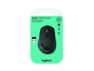 Logitech M720 Triathlon Mouse