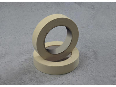 Malertape 25 mm x 50 meter hvid