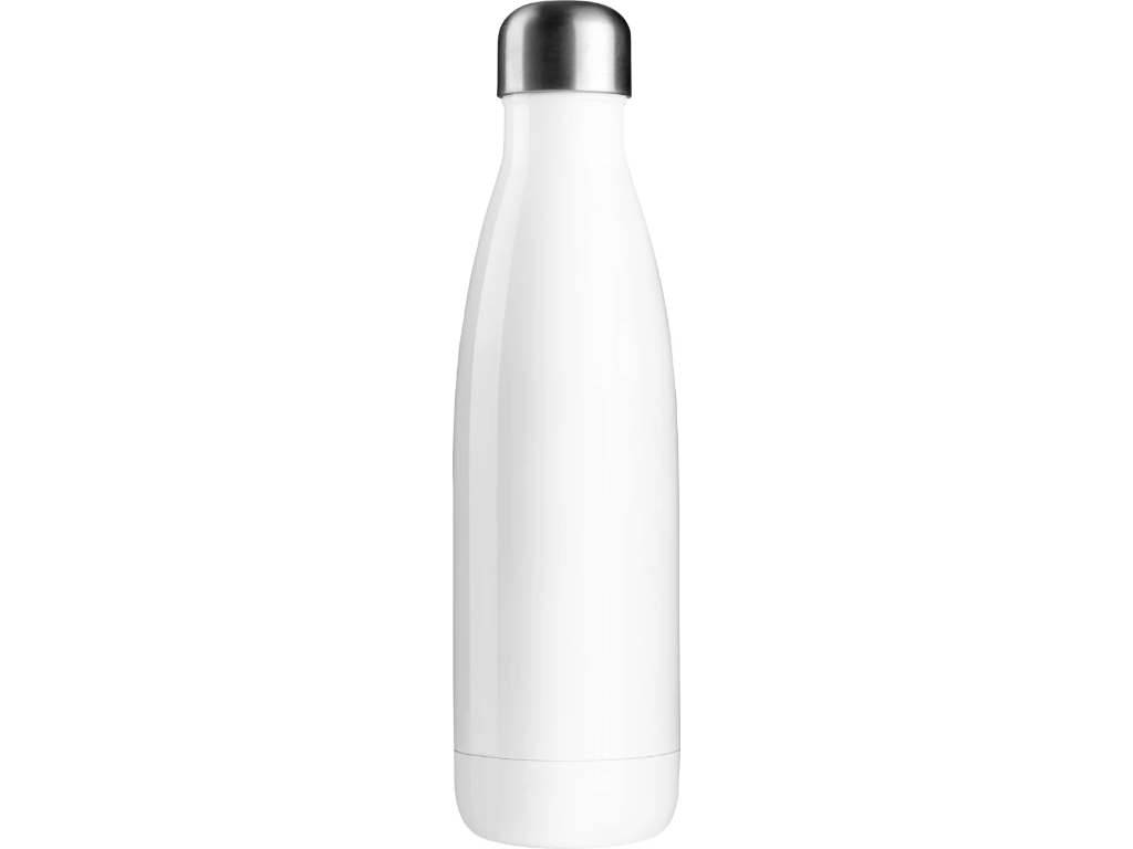 JobOut vandflaske 500 ml Aqua White