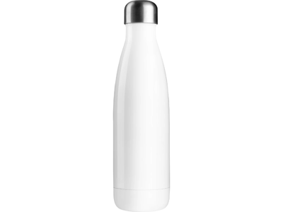 JobOut vandflaske 500 ml Aqua White