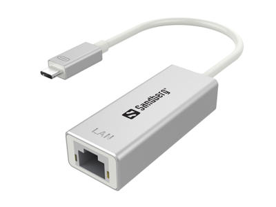 USB-C til Network Converter