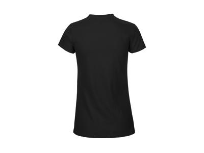 Dame Fit T-shirt Neutral O81001 sort