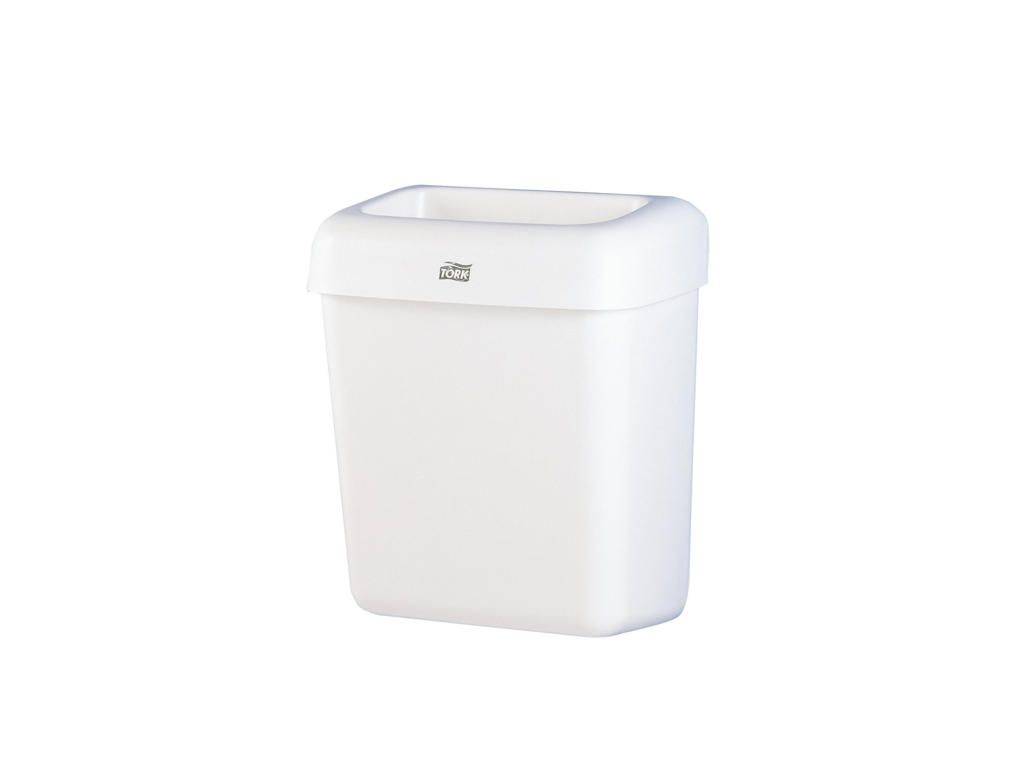 Affaldskurv Tork 226100 B2 hvid
