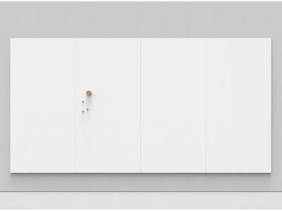 Lintex Air whiteboard 3 tavler 3570 x 2490 mm