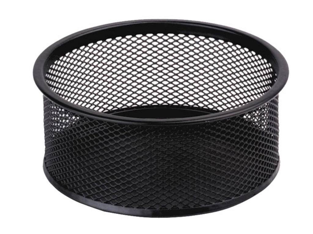 Clipsholder tråd metal sort