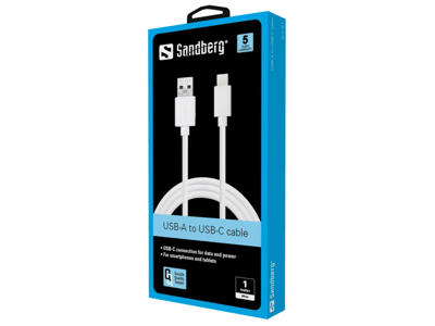 USB-C 3.1 TIL USB A 3.0