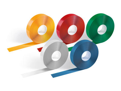 Afmærkningstape Duraline Strong 50/12 50mm x 30 meter hvid