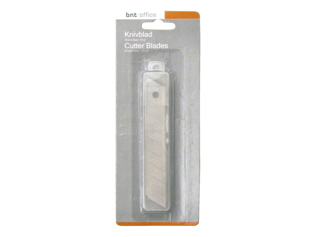 Klinger 18 mm 10 blade
