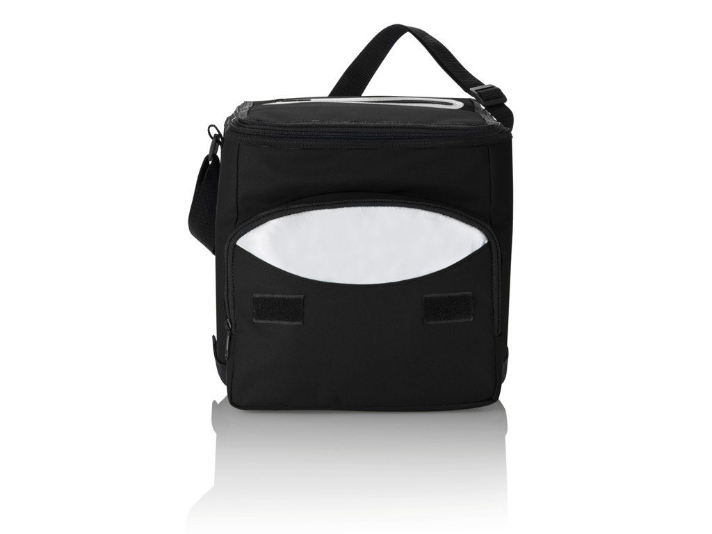 Sammenfoldelig køletaske, sort