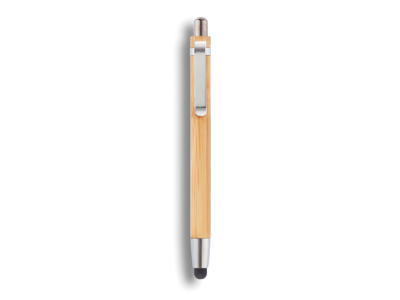 Bambus stylus pen, brun