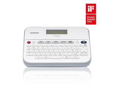 Brother labelprinter PT-D400 