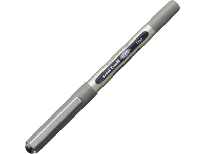 Uniball Eye 157 sort 0,7mm 12 stk. 