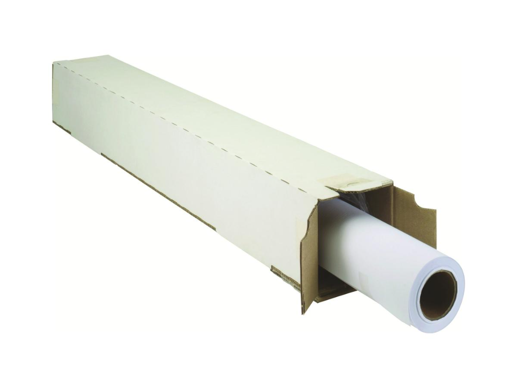 HP plotterpapir 36" brigth white 90 gram