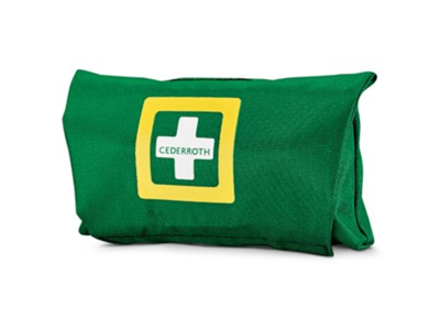 Førstehjælpskasse Cederroth Small