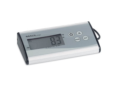 Pakkevægt Maul 120 kg