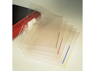 Signallommer 55363 rød 0,105 100 stk.