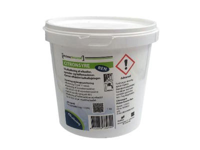 Citronsyre pulver 1 kg