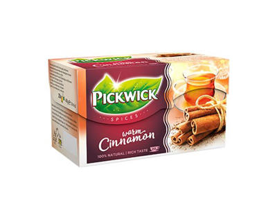 Te Pickwick spice cinnamon 20 breve