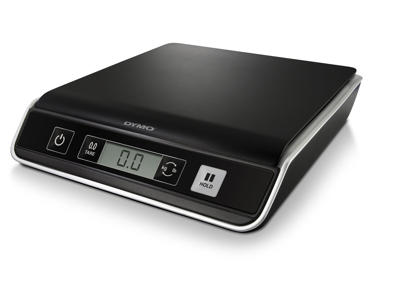 Brevvægt Dymo M5 5 kg. 2 gr. interval