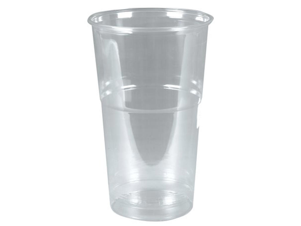 Plastglas Pulsar RPET 50/65cl Ø95x152mm 800 stk.