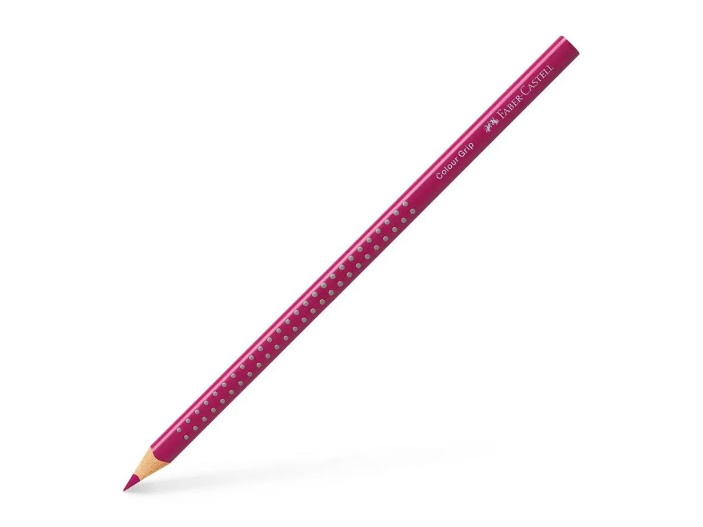 Farveblyant Faber Castell Grip 2001 rosa