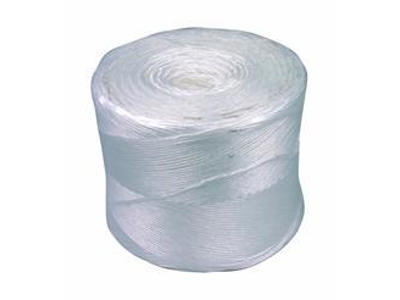 Polykordel 450 hvid 900 meter