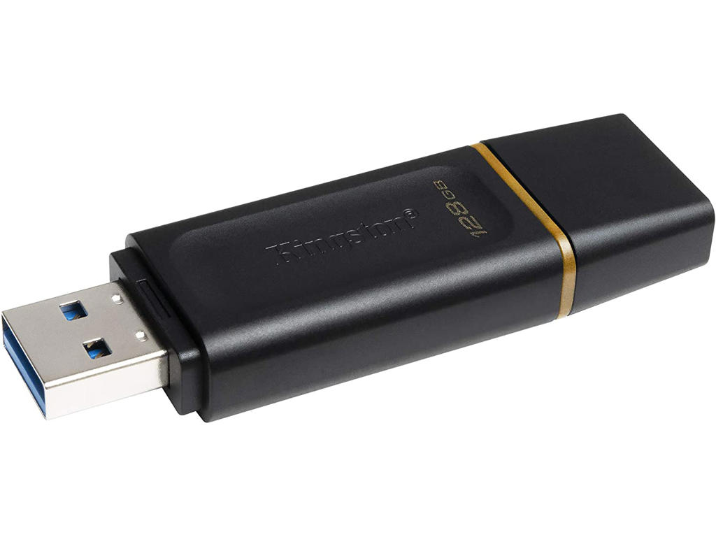 Usb nøgle 3.2 Kingston DataTraveler 128 GB
