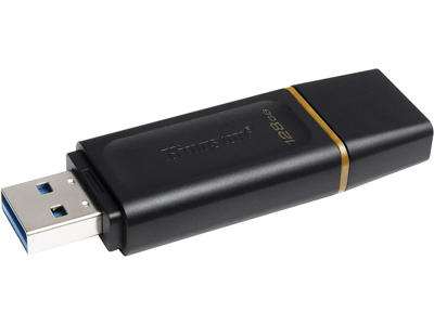 Usb nøgle 3.2 Kingston DataTraveler 128 GB