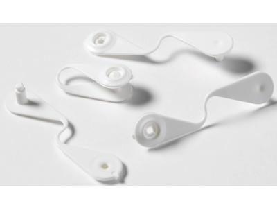 Plastclips Propac 13858 100 stk.