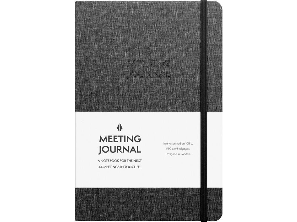 Meeting journal Mayland 92743400