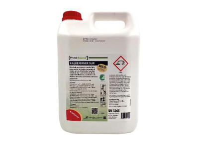 Kalkfjerner Prime Source Mild ULTRA højkoncentreret 5 liter