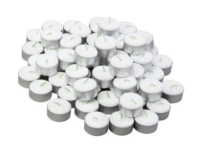 Fyrfadslys 6 timer 100 stk