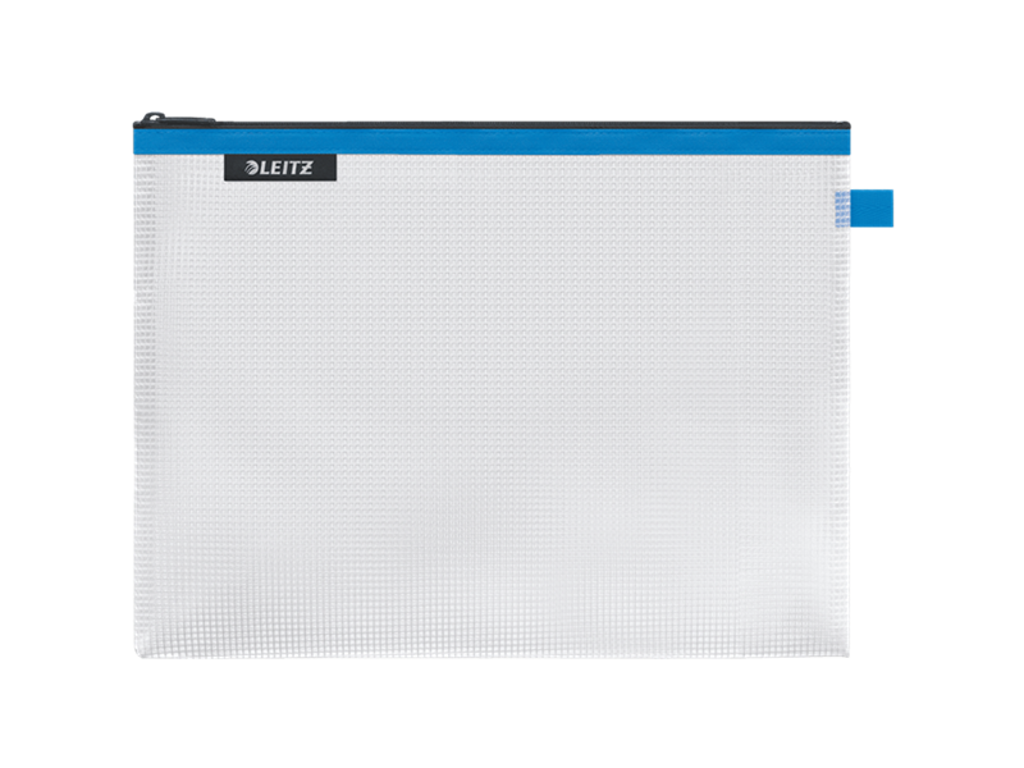 Rejselomme vandafvisende large blå